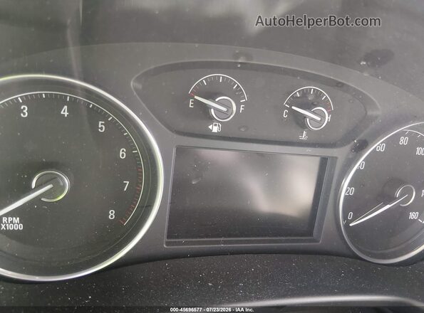 5GAERBKW4JJ207741 2018 BUICK ENCLAVE Красный 