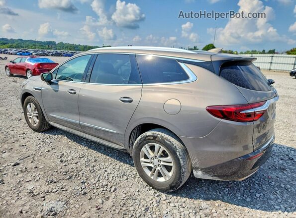 5GAERBKW4KJ117314 2019 BUICK ENCLAVE Серый Задняя левая четверть
