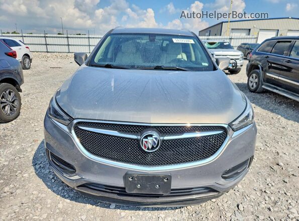 5GAERBKW4KJ117314 2019 BUICK ENCLAVE Серый Вид спереди