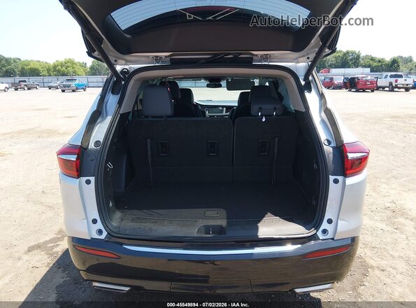 5GAERBKW4LJ173397 2020 BUICK ENCLAVE Silver 