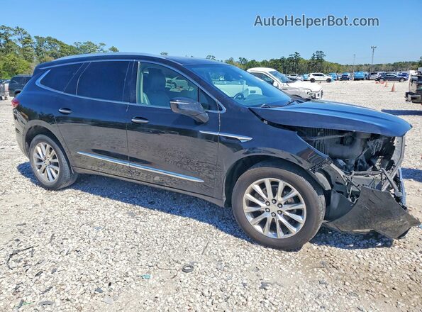5GAERBKW4LJ181032 2020 BUICK ENCLAVE Black წინა მარჯვენა