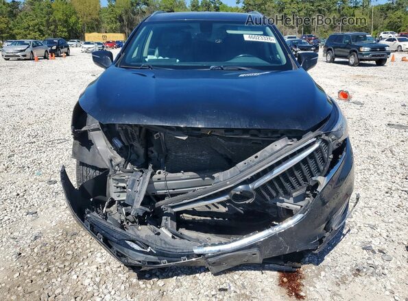5GAERBKW4LJ181032 2020 BUICK ENCLAVE Black წინა ხედი