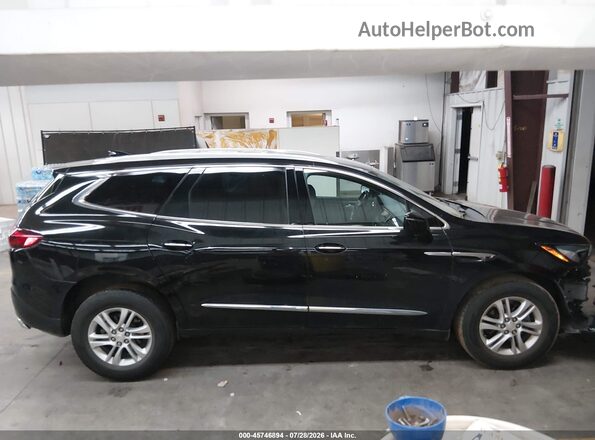 5GAERBKW4LJ286105 2020 BUICK ENCLAVE Black Vista interior de 360 grados