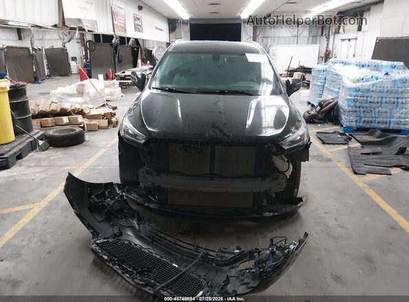 5GAERBKW4LJ286105 2020 BUICK ENCLAVE Black Vista interior trasera