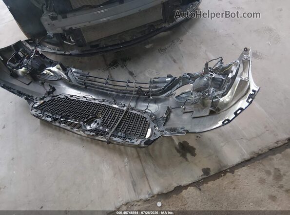 5GAERBKW4LJ286105 2020 BUICK ENCLAVE Black Vista del cuadro de instrumentos
