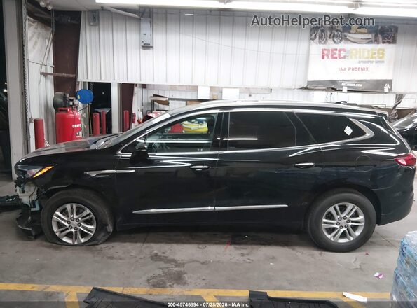 5GAERBKW4LJ286105 2020 BUICK ENCLAVE Black 