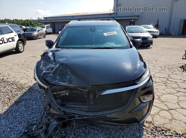5GAERBKW4RJ116710 2024 BUICK ENCLAVE Black Widok z przodu