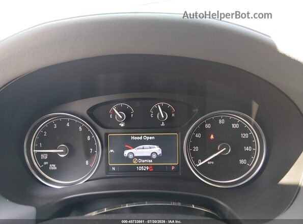 5GAERBKW4RJ121356 2024 BUICK ENCLAVE Black Հետևի նստատեղերի տեսք