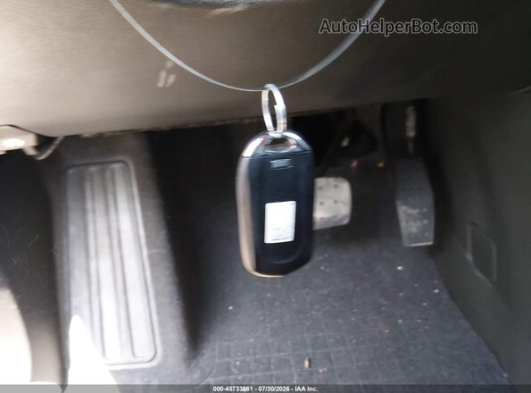 5GAERBKW4RJ121356 2024 BUICK ENCLAVE Black Առջևի վահանակի տեսք