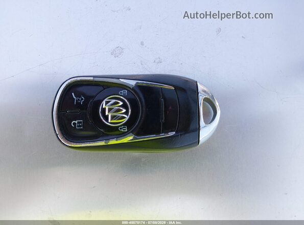 5GAERBKW5JJ203665 2018 BUICK ENCLAVE White Вид панелі приладів