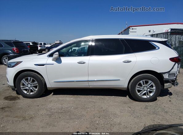 5GAERBKW5JJ203665 2018 BUICK ENCLAVE White Панорамний вид салону 360°