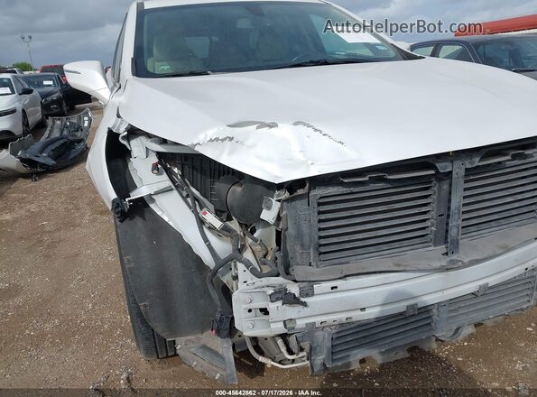 5GAERBKW5KJ234934 2019 BUICK ENCLAVE White Вид спереду