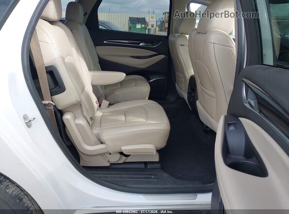 5GAERBKW5KJ234934 2019 BUICK ENCLAVE White Вид наклейки з VIN-кодом