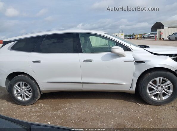 5GAERBKW5KJ234934 2019 BUICK ENCLAVE White Панорамний вид салону 360°