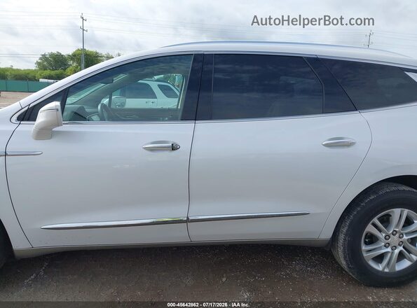 5GAERBKW5KJ234934 2019 BUICK ENCLAVE White 
