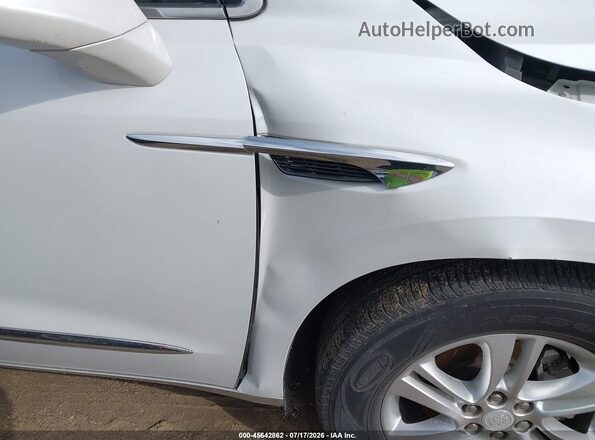 5GAERBKW5KJ234934 2019 BUICK ENCLAVE White 