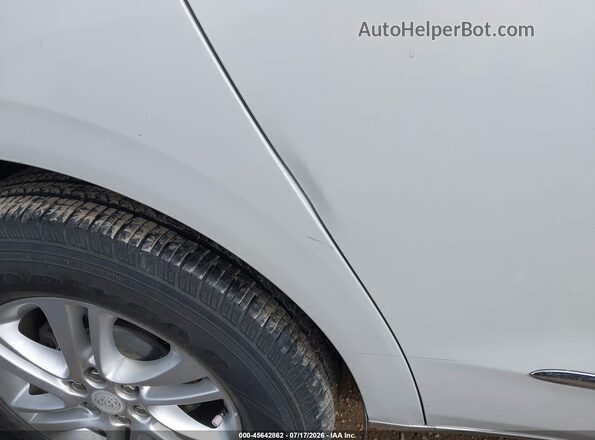 5GAERBKW5KJ234934 2019 BUICK ENCLAVE White 