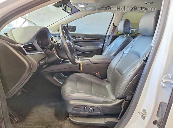 5GAERBKW6LJ121852 2020 BUICK ENCLAVE White Front interior view