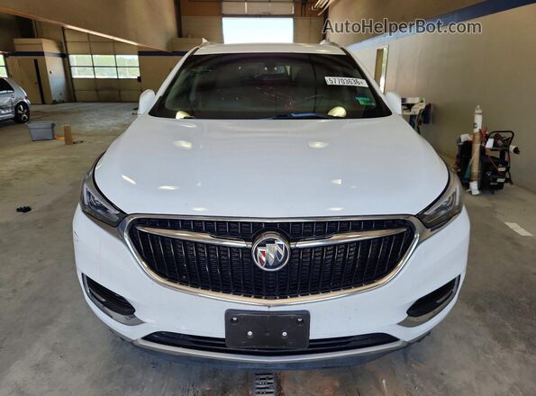 5GAERBKW6LJ121852 2020 BUICK ENCLAVE White Front view