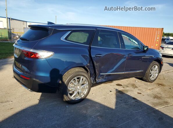 5GAERBKW6RJ104722 2024 BUICK ENCLAVE Blue Հետևի աջ
