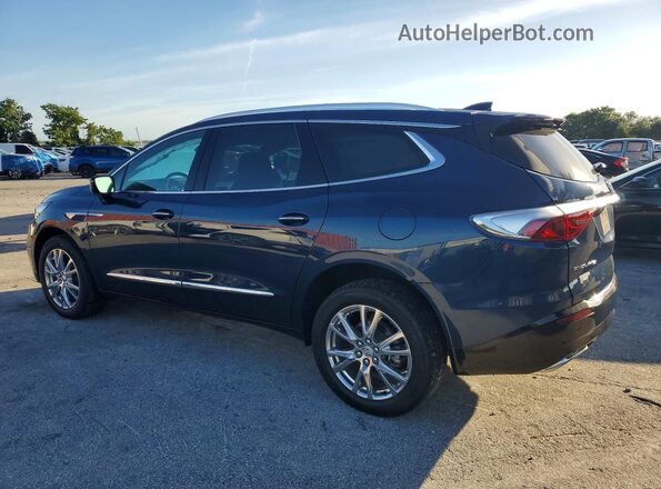 5GAERBKW6RJ104722 2024 BUICK ENCLAVE Blue Հետևի ձախ
