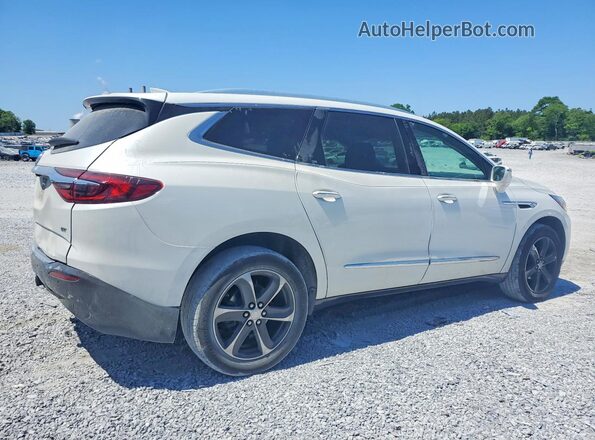 5GAERBKW7LJ180957 2020 BUICK ENCLAVE White Задня права чверть