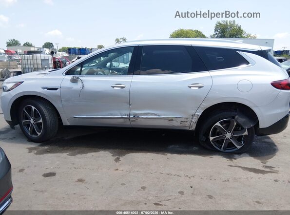 5GAERBKW7LJ297843 2020 BUICK ENCLAVE Gray Вид спереду