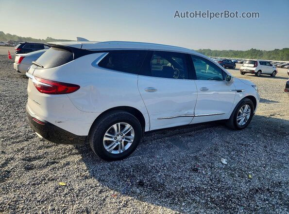 5GAERBKW8KJ171263 2019 BUICK ENCLAVE Белый Задняя правая четверть