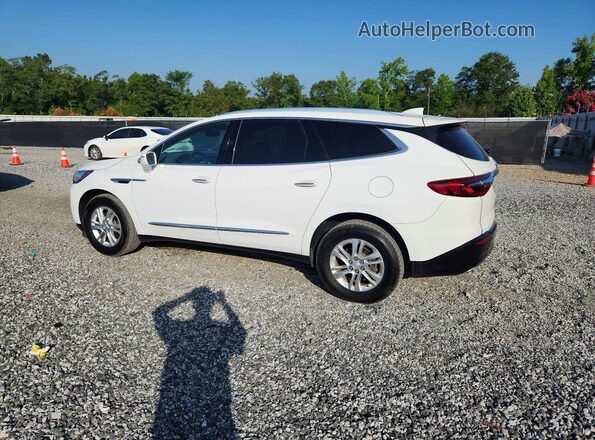 5GAERBKW8KJ171263 2019 BUICK ENCLAVE Белый Задняя левая четверть