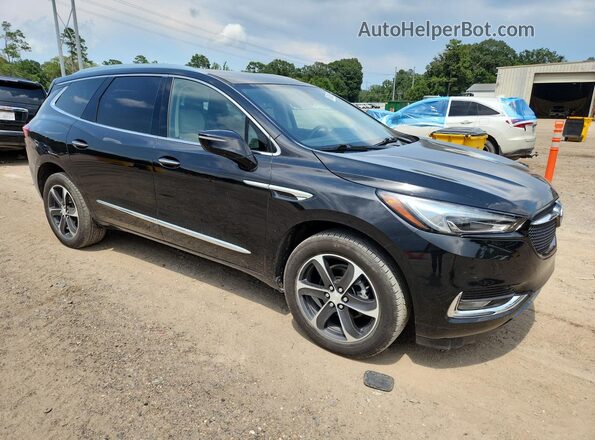 5GAERBKW8MJ221100 2021 BUICK ENCLAVE Black Front right