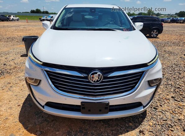 5GAERBKW8PJ162957 2023 BUICK ENCLAVE White Դիմացի տեսք
