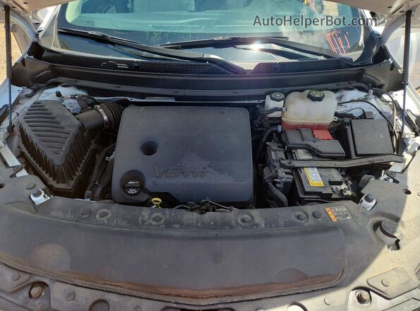 5GAERBKW8PJ162957 2023 BUICK ENCLAVE White Սալոնի հետևի տեսք