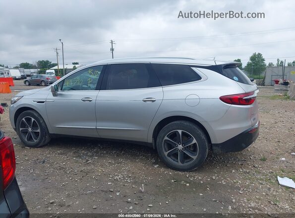 5GAERBKW9LJ260762 2020 BUICK ENCLAVE Серебряный 
