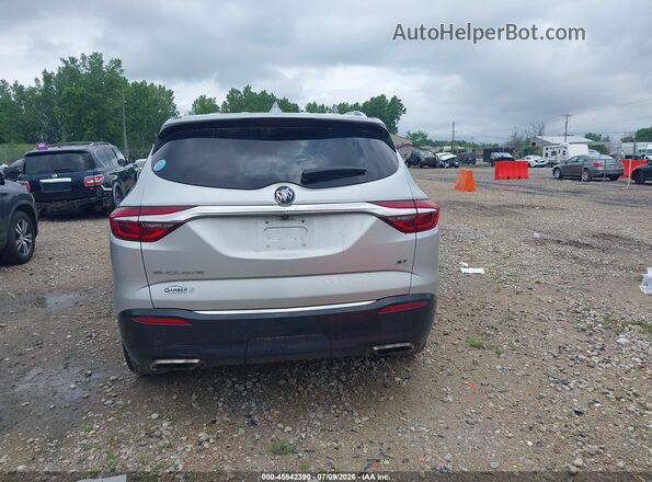 5GAERBKW9LJ260762 2020 BUICK ENCLAVE Серебряный 