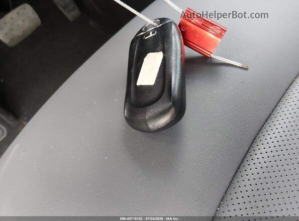 5GAERBKW9RJ118775 2024 BUICK ENCLAVE Black Widok deski rozdzielczej