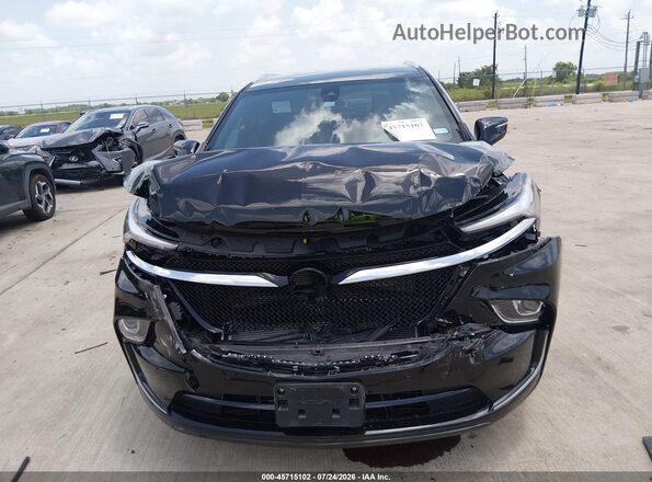 5GAERBKW9RJ118775 2024 BUICK ENCLAVE Black Widok zestawu wskaźników