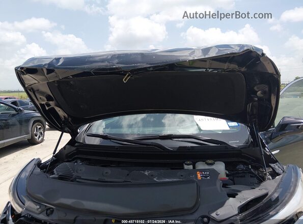 5GAERBKW9RJ118775 2024 BUICK ENCLAVE Black Widok z tyłu