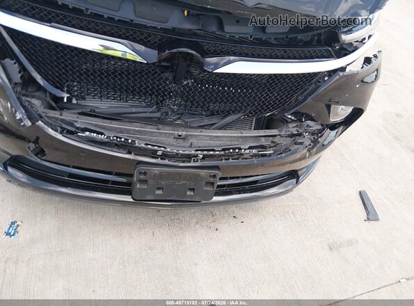 5GAERBKW9RJ118775 2024 BUICK ENCLAVE Black Widok z przodu