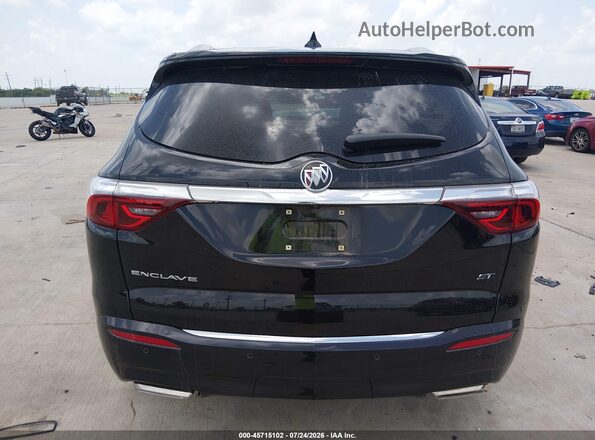 5GAERBKW9RJ118775 2024 BUICK ENCLAVE Black 