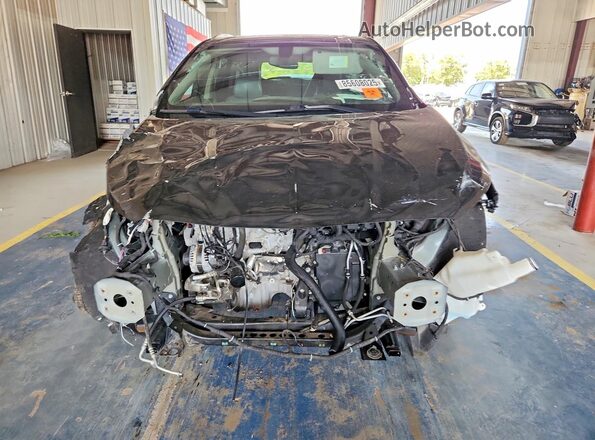5GAERBKWXJJ265675 2018 BUICK ENCLAVE Синий Вид спереди