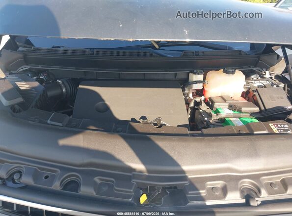 5GAERBKWXKJ314021 2019 BUICK ENCLAVE Gray უკანა ხედი