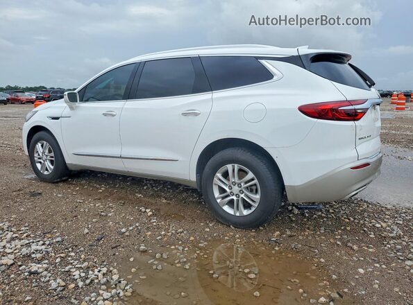 5GAERBKWXLJ101006 2020 BUICK ENCLAVE White უკანა მარცხენა