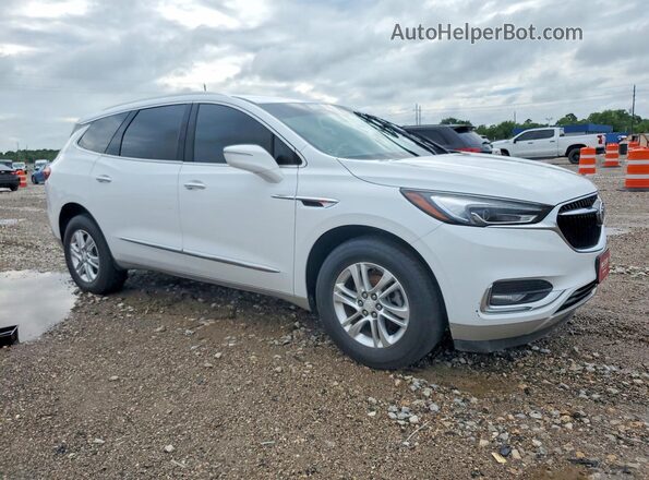 5GAERBKWXLJ101006 2020 BUICK ENCLAVE White წინა მარჯვენა