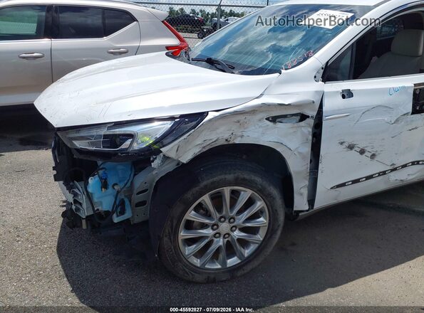 5GAERBKWXLJ188518 2020 BUICK ENCLAVE White 