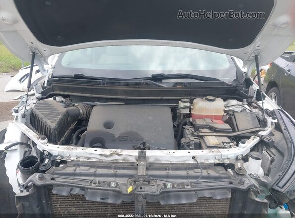 5GAERBKWXLJ298629 2020 BUICK ENCLAVE Белый Вид сзади