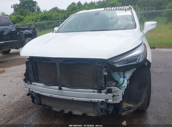 5GAERBKWXLJ298629 2020 BUICK ENCLAVE Белый Вид задней части салона