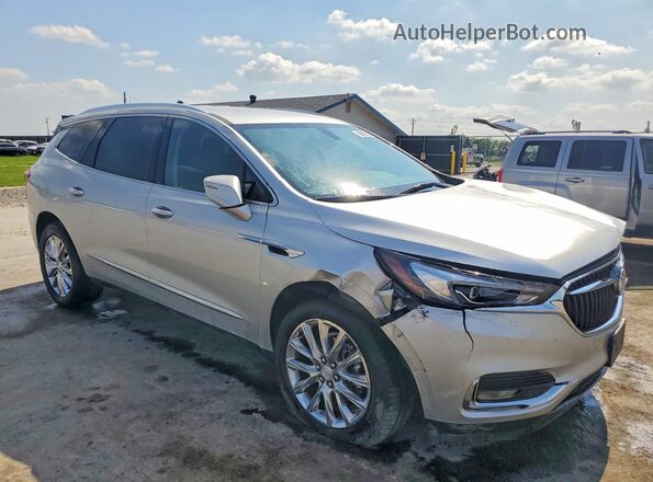 5GAERBKWXMJ178427 2021 BUICK ENCLAVE Silver Delantero derecho