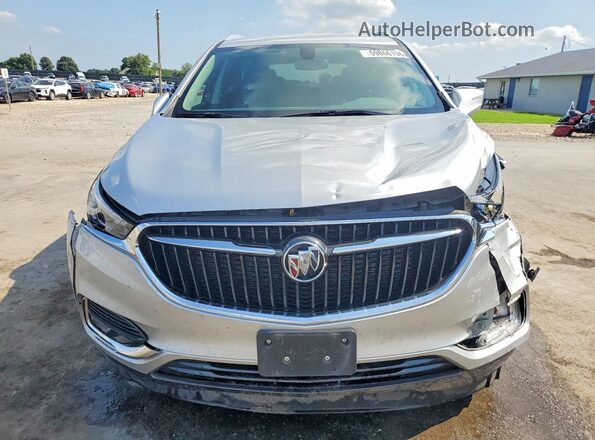 5GAERBKWXMJ178427 2021 BUICK ENCLAVE Silver Vista frontal
