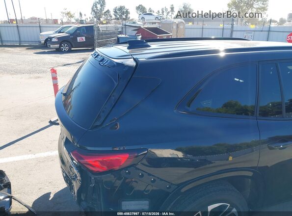 5GAERBRS2SJ193620 2025 BUICK ENCLAVE Black 