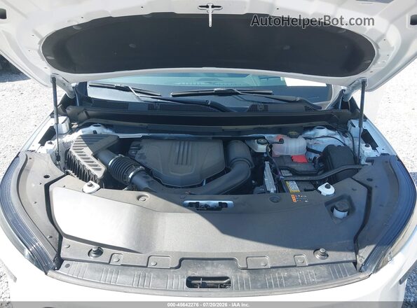 5GAERBRS3SJ111863 2025 BUICK ENCLAVE White Vista trasera